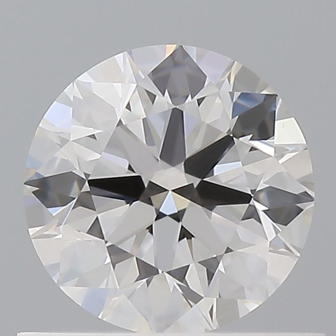 Diamant Rond 0.70 ct - Couleur F - Pureté VS1