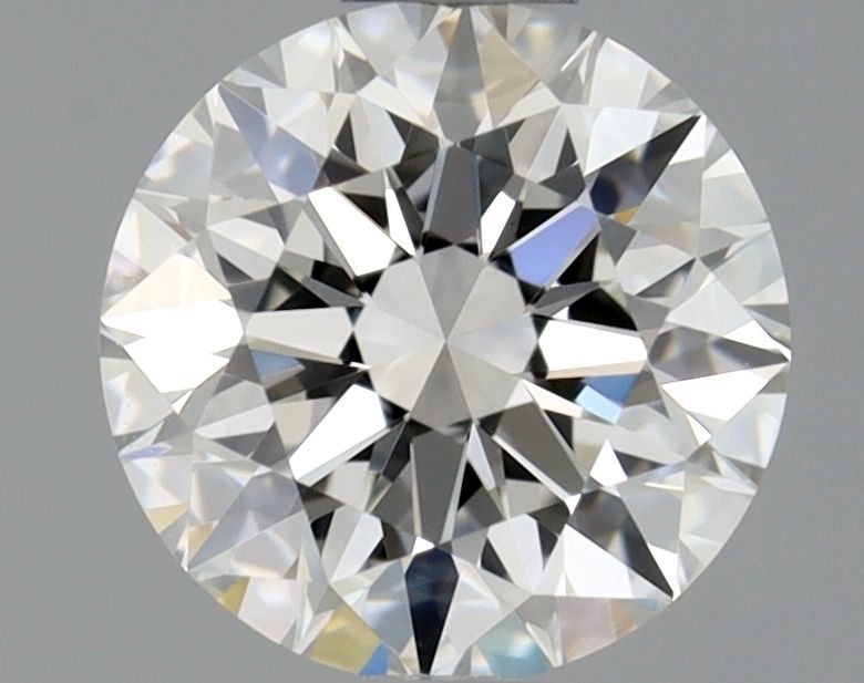 Diamant Rond 0.75 ct - Couleur H - Pureté VVS2