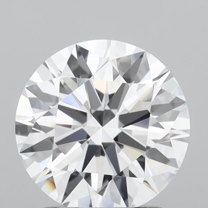 1.53 ct. round Lab Grown Diamond front image