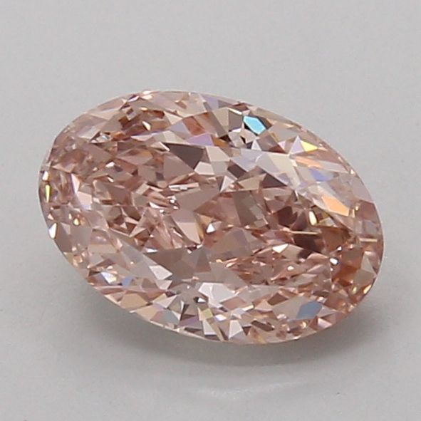 1.50 ct. oval Lab Grown Diamond front image
