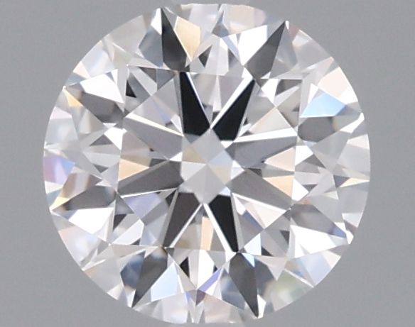 0.96 ct lab-grown Round Diamond