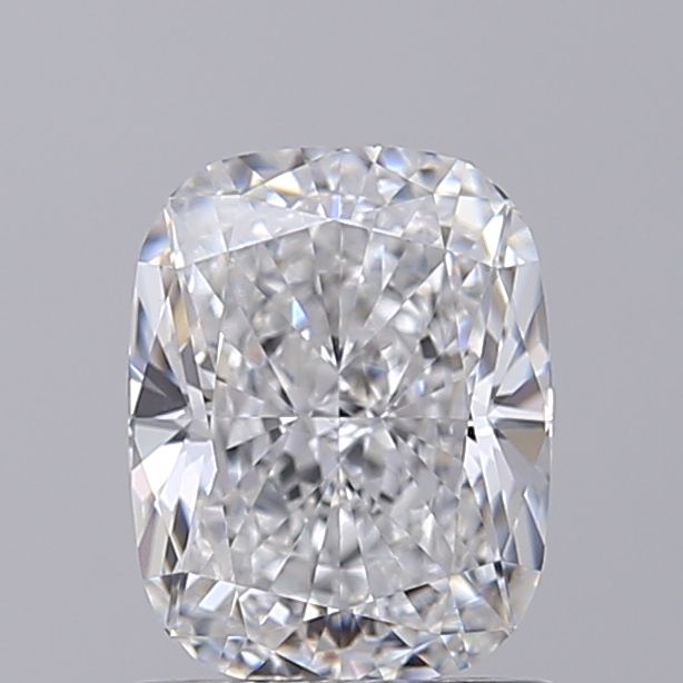1.52 ct lab-grown Cushion brilliant Diamond
