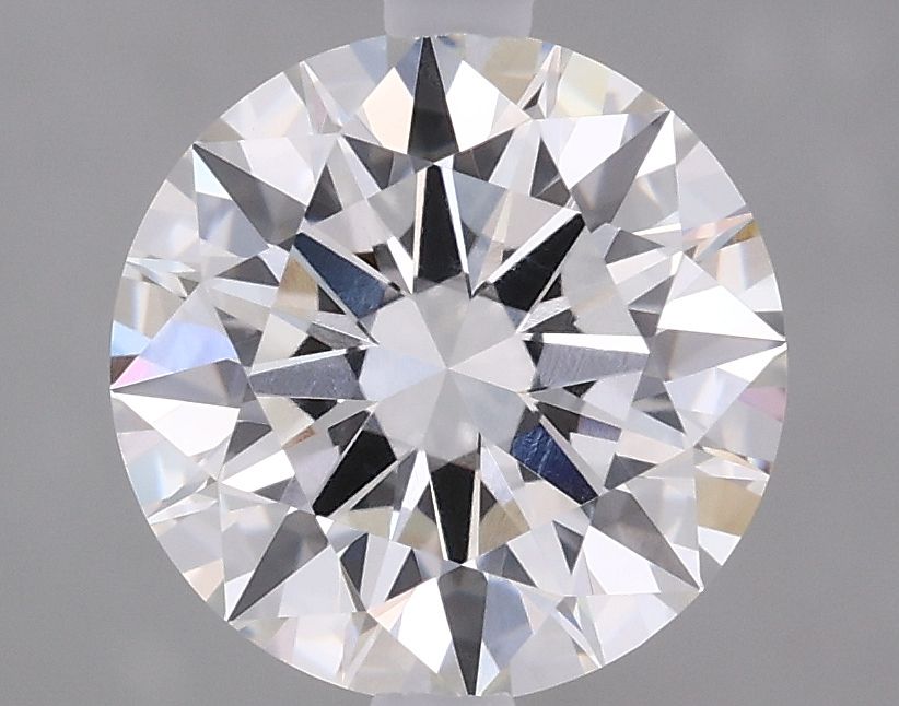 1.53 ct lab-grown Round Diamond