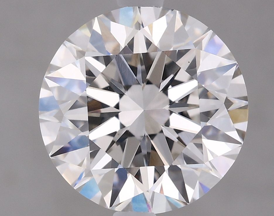 2.51 ct Round diamond