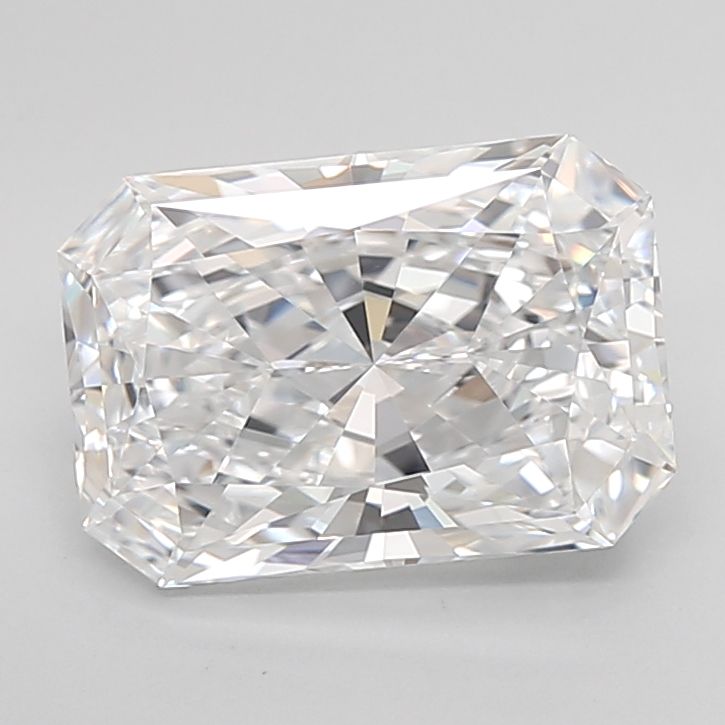 3.23 ct. radiant Lab Grown Diamond front image