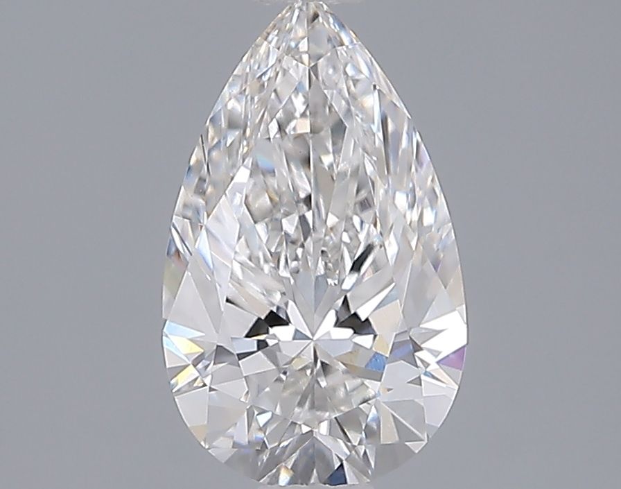 1.55 ct. pear Lab Grown Diamond front image
