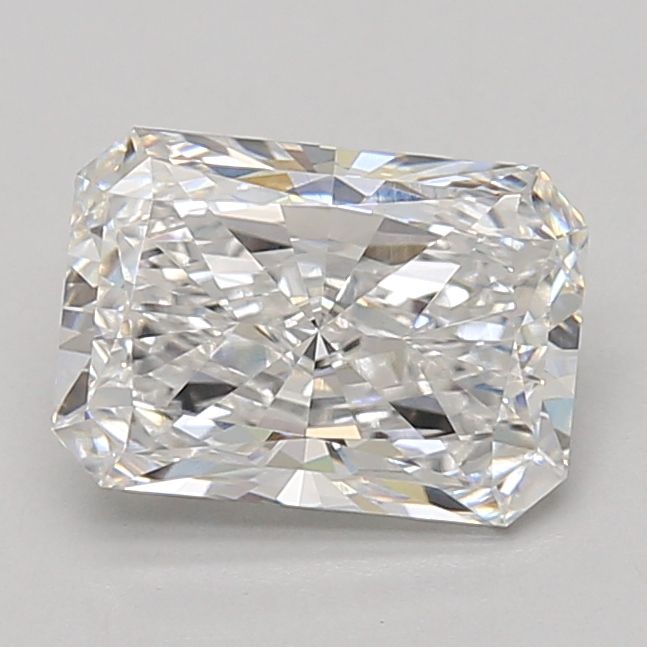 2.06 ct. radiant Lab Grown Diamond front image