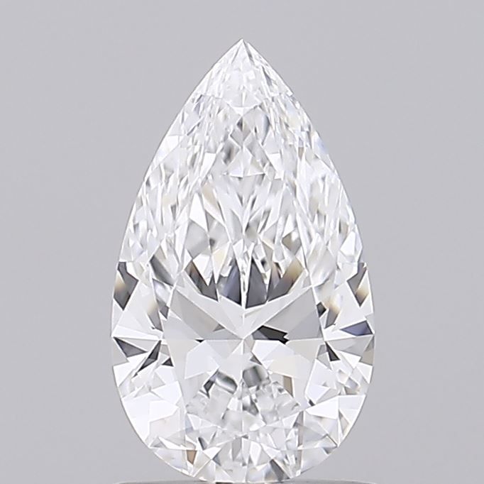 1.01 ct. pear Lab Grown Diamond front image