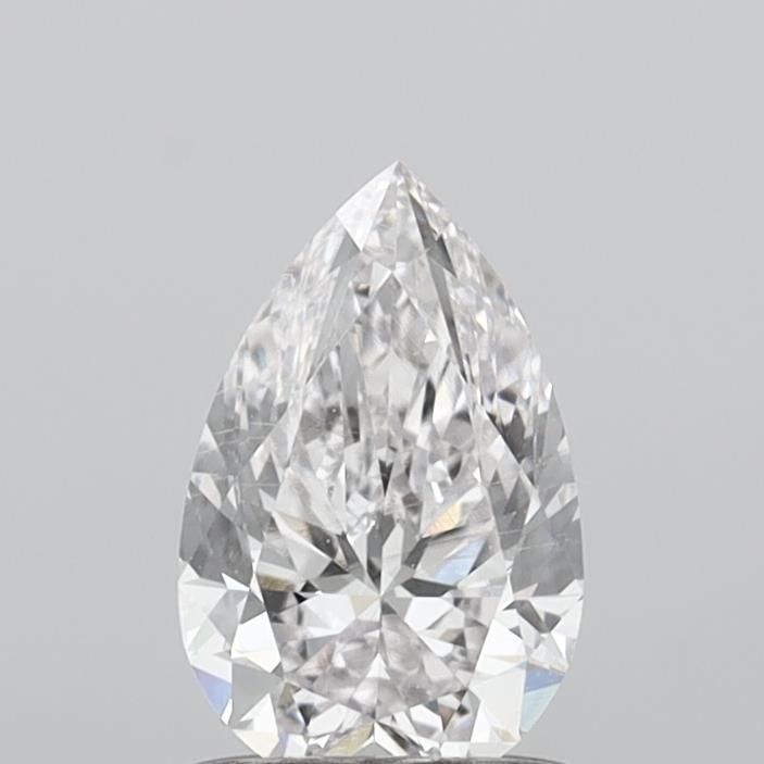 0.90 ct Pear diamond