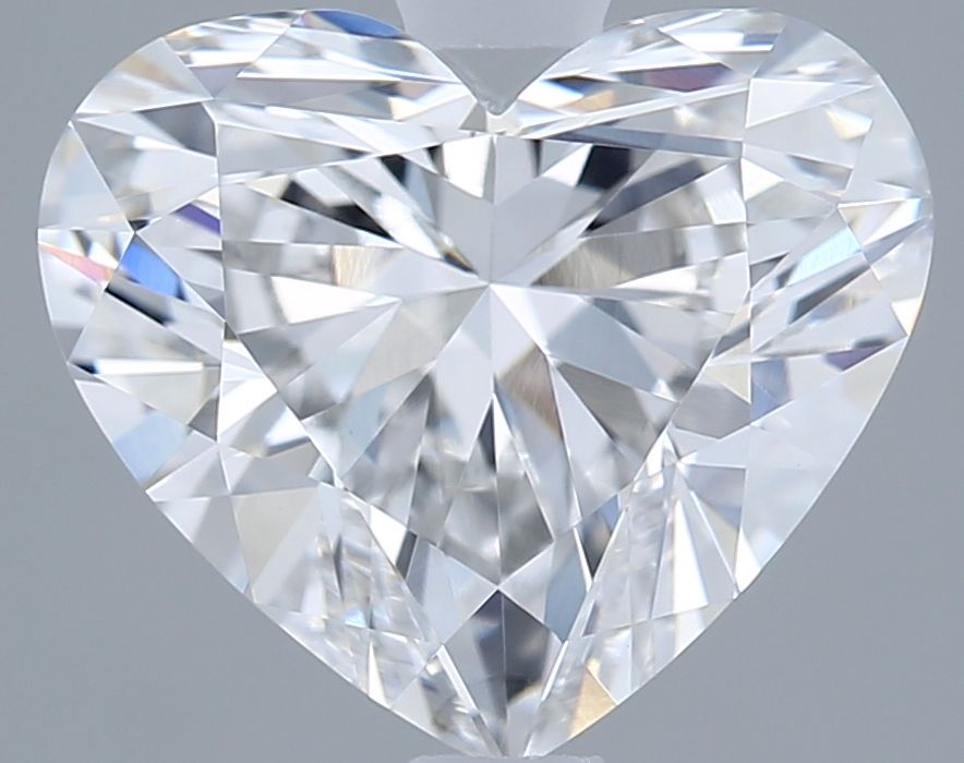 2.02 ct Heart diamond