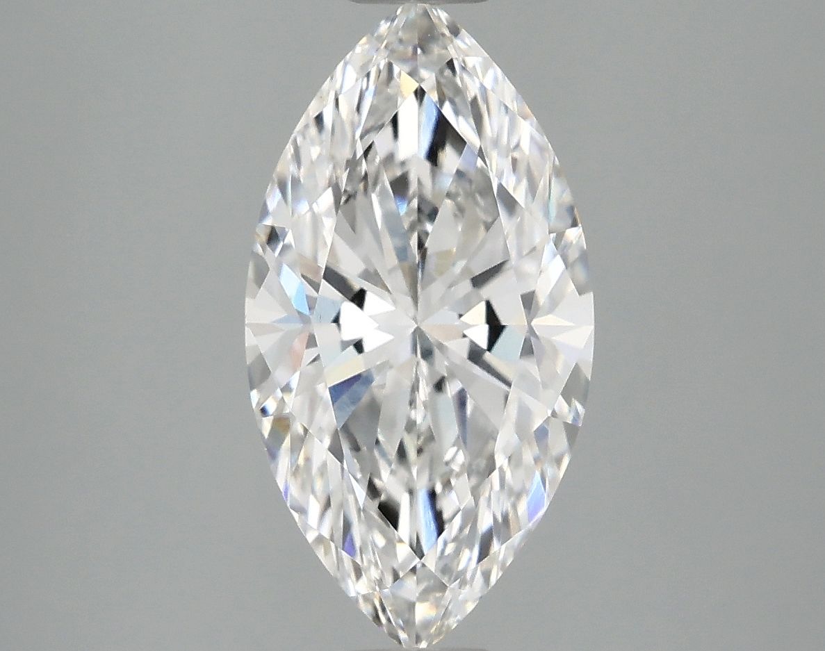 2.82 ct. marquise Lab Grown Diamond front image