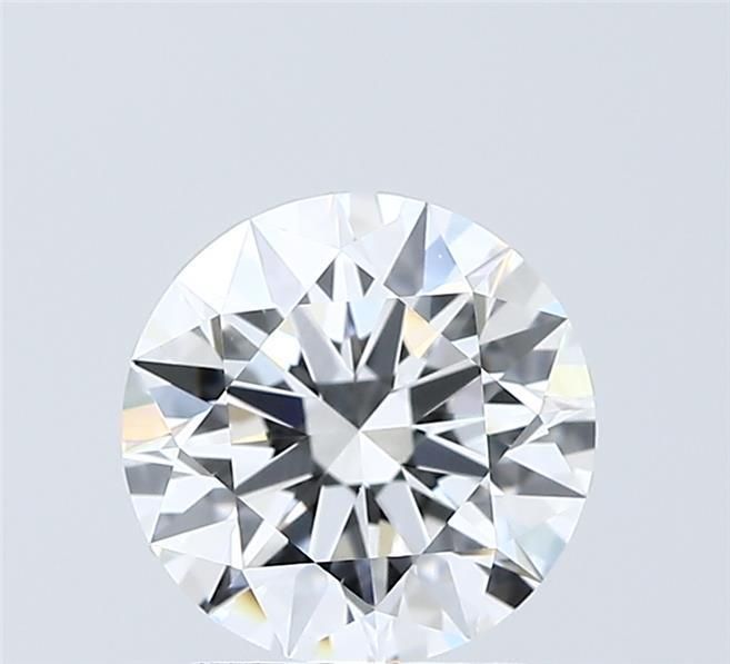 2.05 ct. round Lab Grown Diamond front image