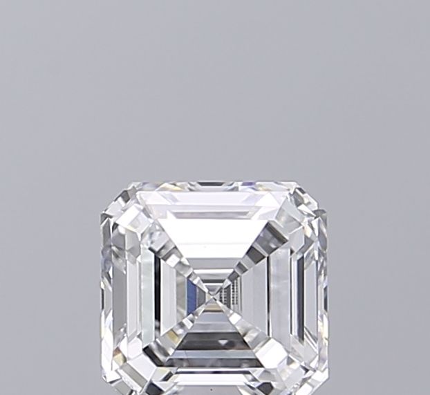1.06 ct. asscher Lab Grown Diamond front image