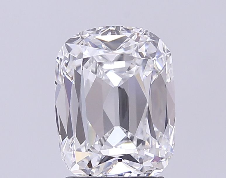 2.64 ct. cushion Lab Grown Diamond front image