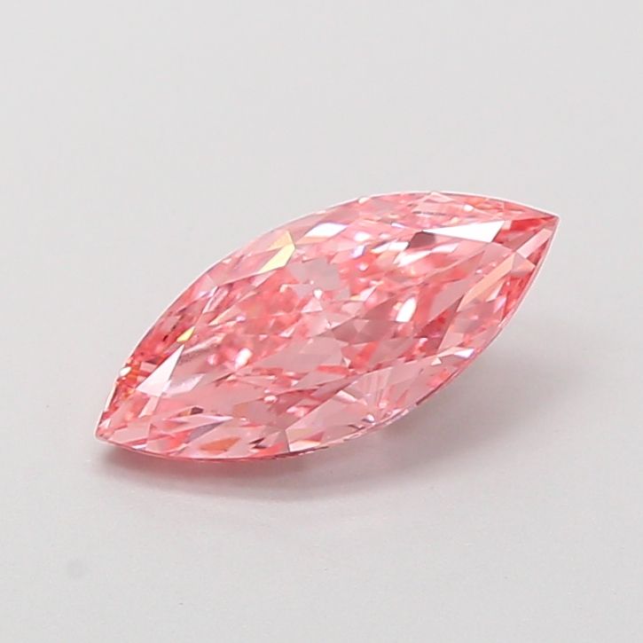 1.2 CT Fancy Vivid Pink MARQUISE