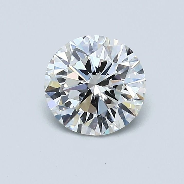 0.80 ct Round diamond