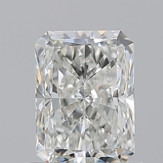 1.01 ct Radiant diamond