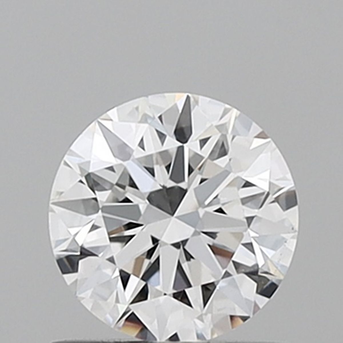 0.82 ct. round Lab Grown Diamond front image