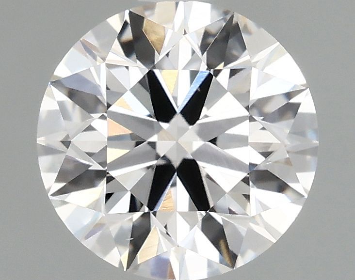 1.06 ct. round Lab Grown Diamond front image
