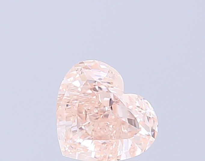 1.01 ct. heart Lab Grown Diamond front image