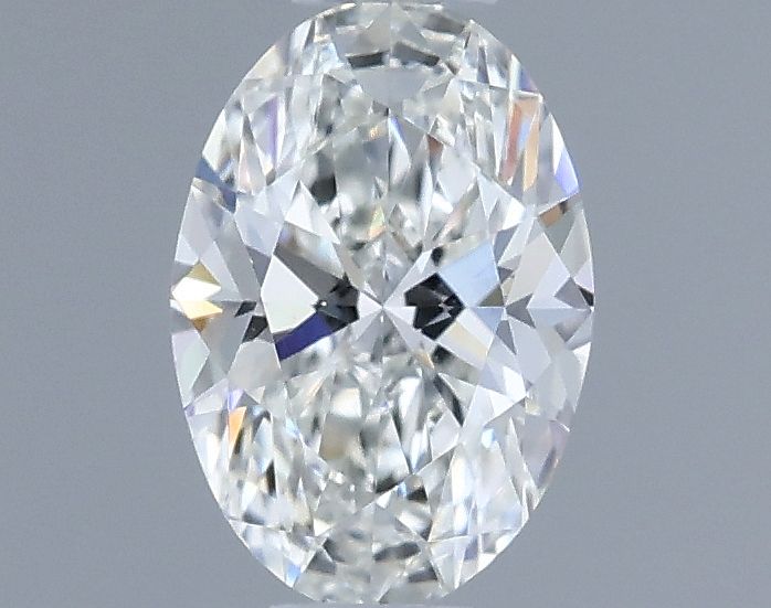 0.55 ct Oval diamond