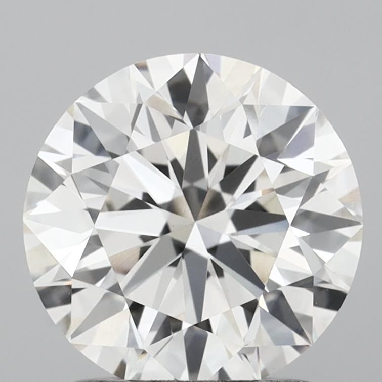 1.55 ct. round Lab Grown Diamond front image