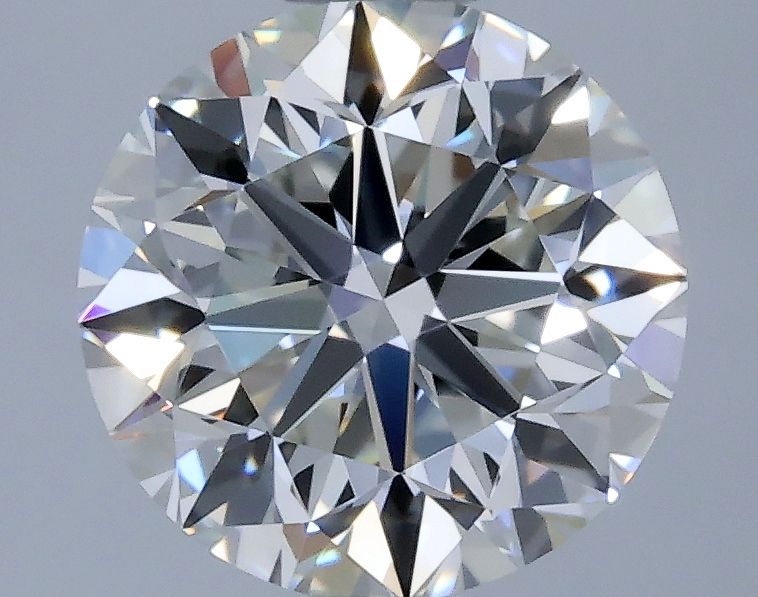 0.90 ct Round diamond