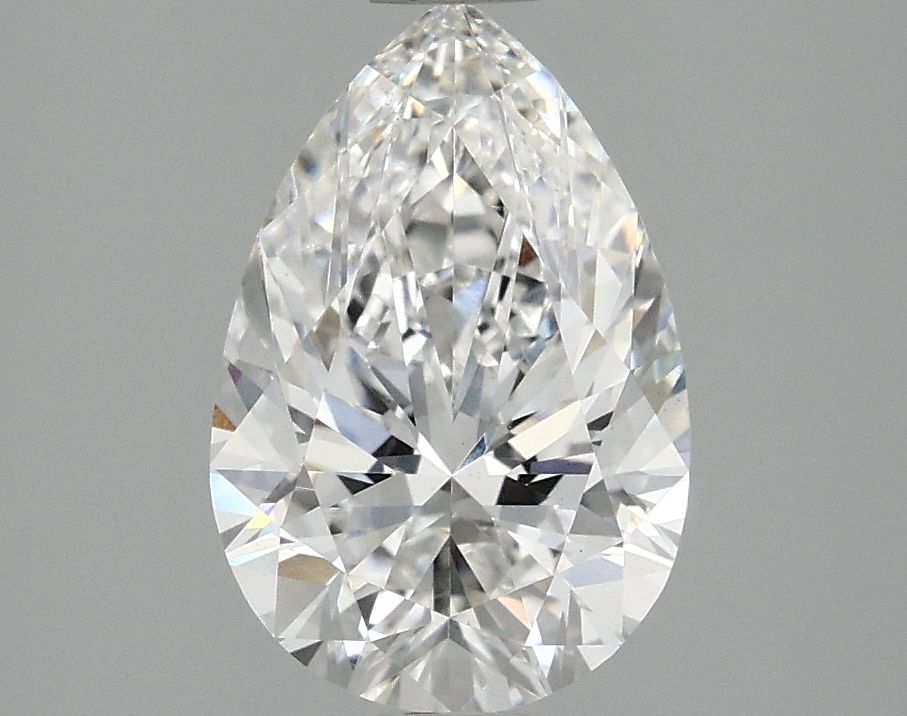 2.09 ct. pear Lab Grown Diamond front image