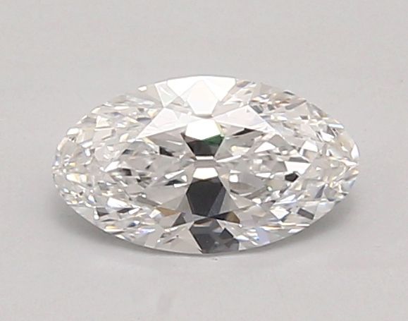 0.91 ct. oval Lab Grown Diamond front image