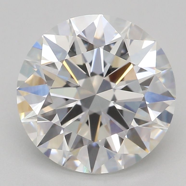 1.55 ct Round diamond