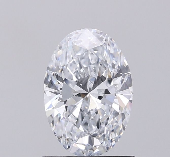1.00 ct. oval Lab Grown Diamond front image