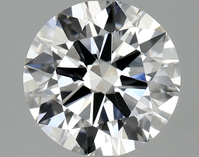 1.86 ct. round Lab Grown Diamond front image