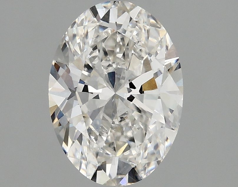 1.52 ct Oval diamond