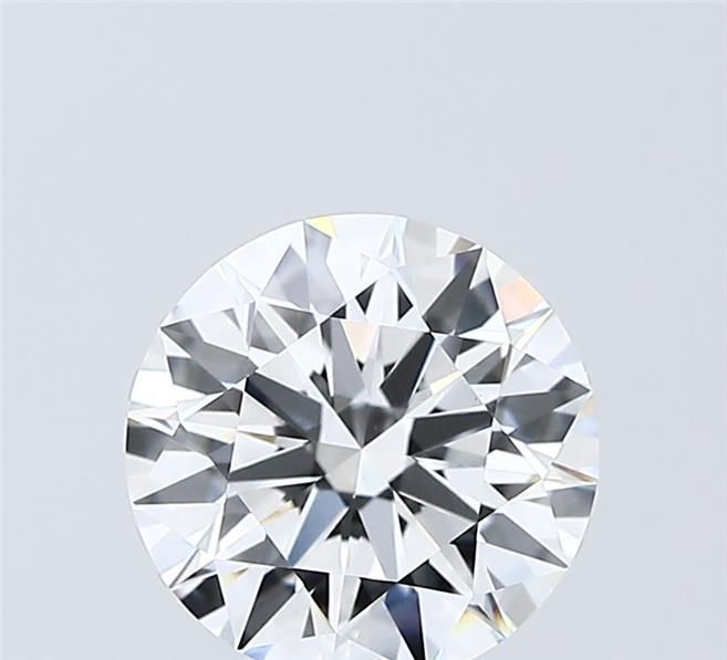 2.05 ct. round Lab Grown Diamond front image