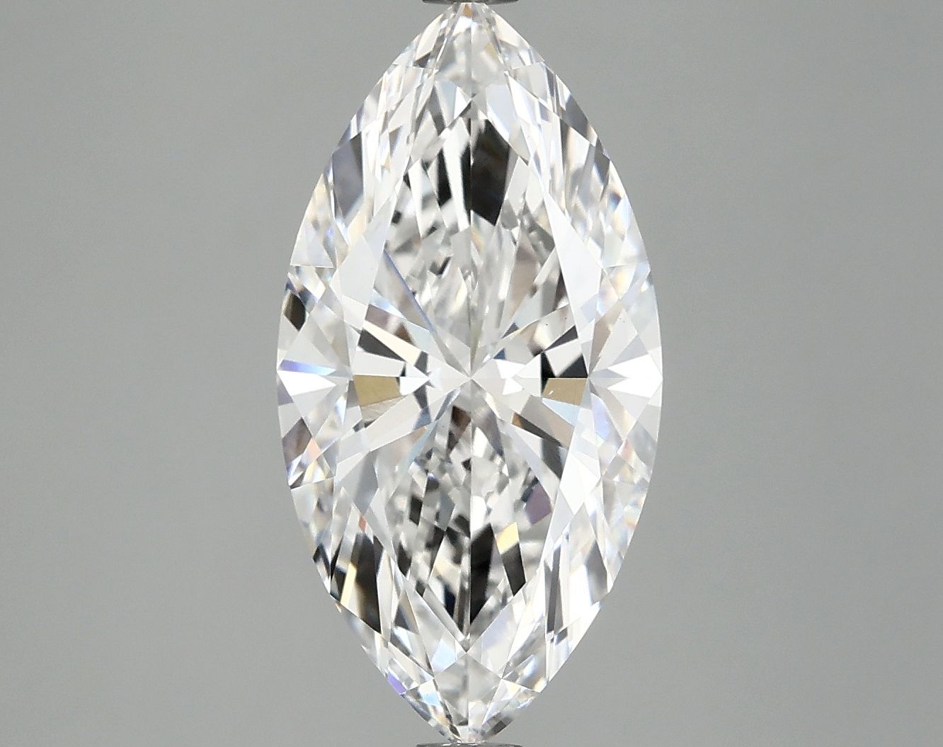 3.48 ct. marquise Lab Grown Diamond front image