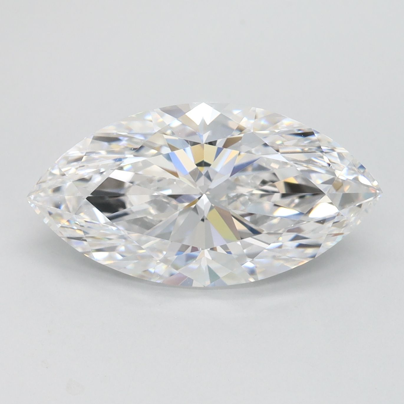 3.04 ct. marquise Lab Grown Diamond front image