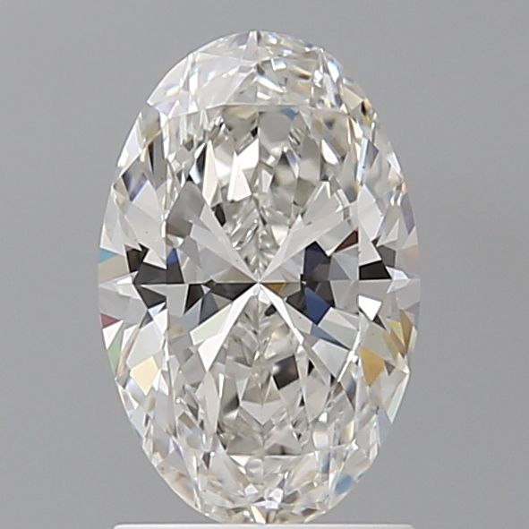 1.56 ct Oval diamond