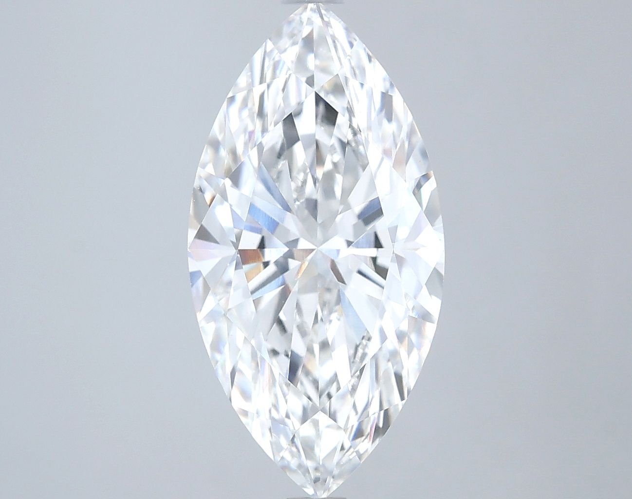 3.58 ct. marquise Lab Grown Diamond front image