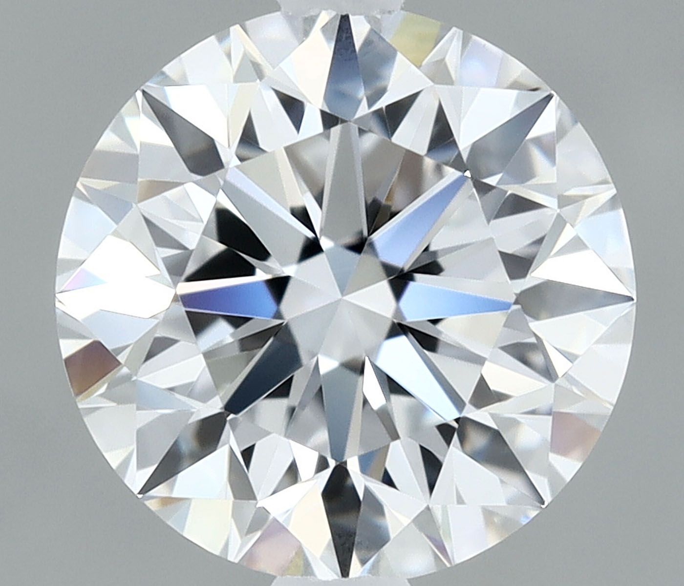 1.04 ct. round Lab Grown Diamond front image
