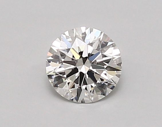 0.53 ct. round Lab Grown Diamond front image