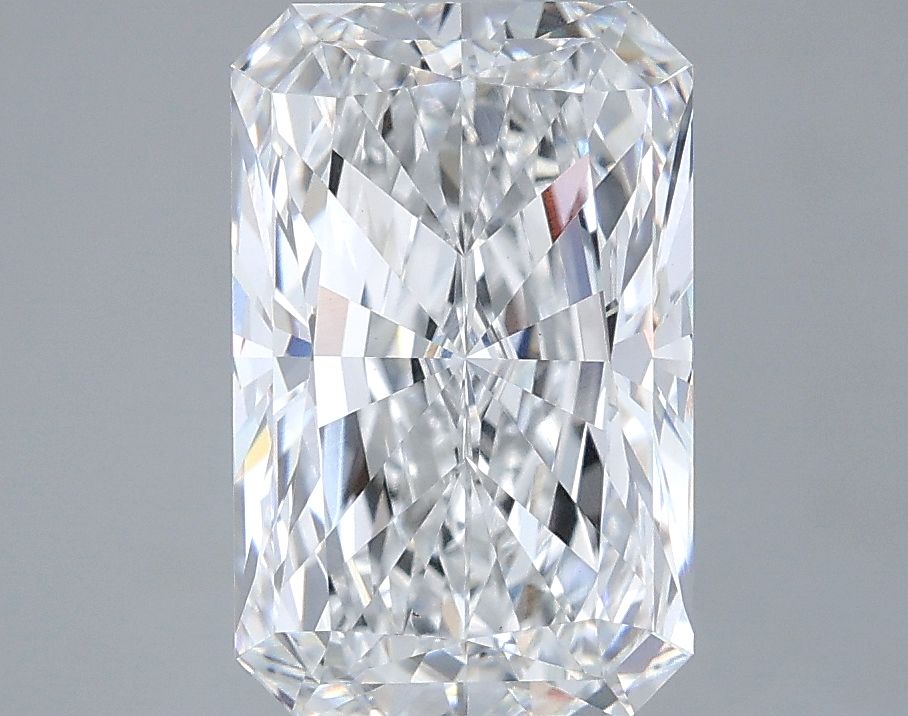 3.22 ct. radiant Lab Grown Diamond front image