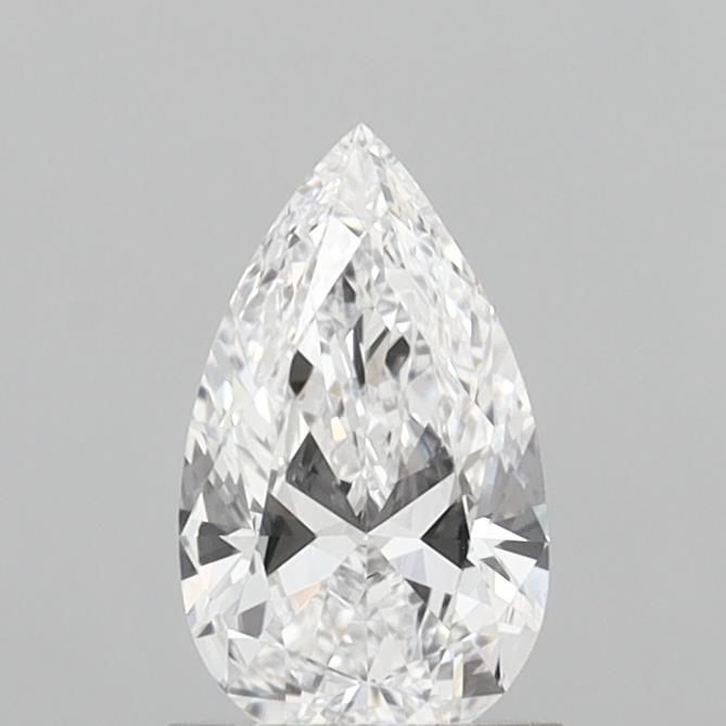 1.00 ct. pear Lab Grown Diamond front image