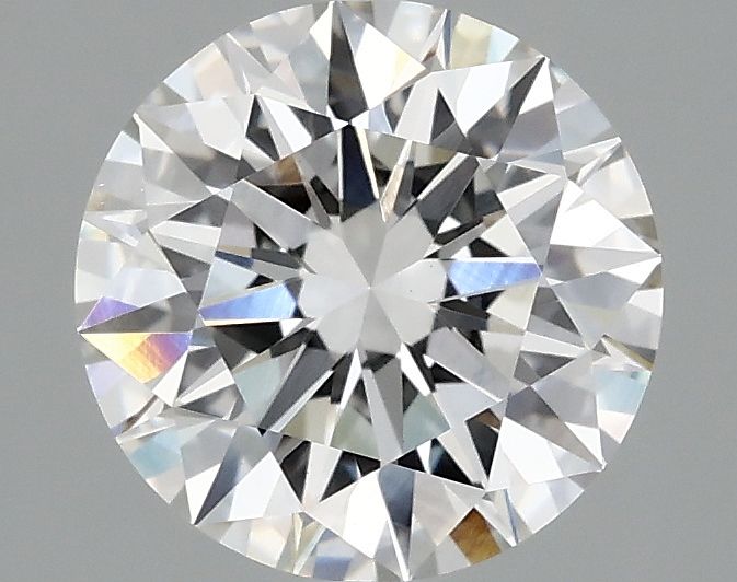 1.92 ct Round diamond