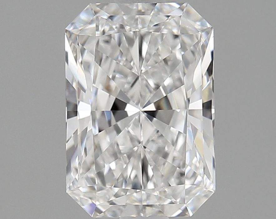 1.57 ct. radiant Lab Grown Diamond front image
