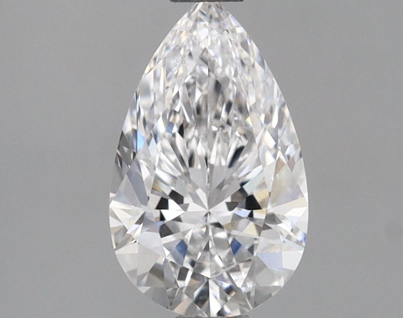 1.07 ct. pear Lab Grown Diamond front image
