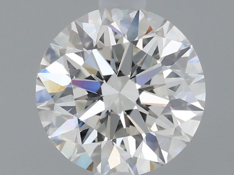 1.09 ct Round diamond