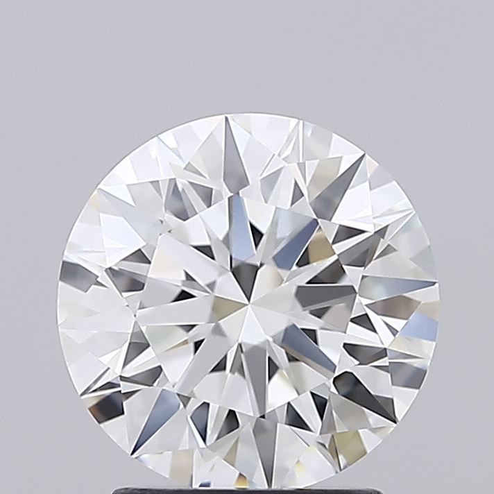 2.14 ct. round Lab Grown Diamond front image
