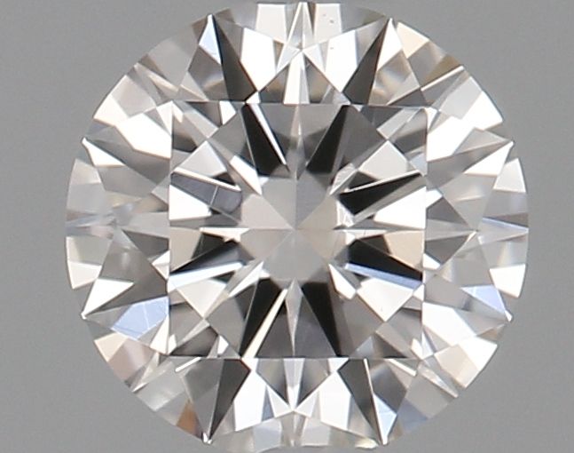 0.42ct Round diamond