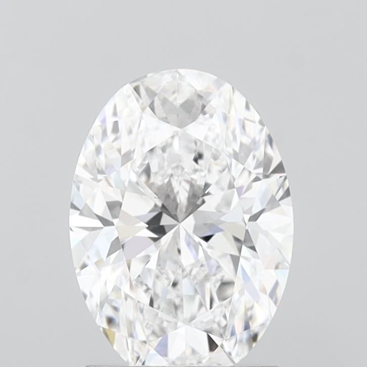 1.79 ct. oval Lab Grown Diamond front image