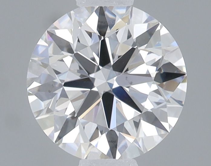 1.01 ct. round Lab Grown Diamond front image